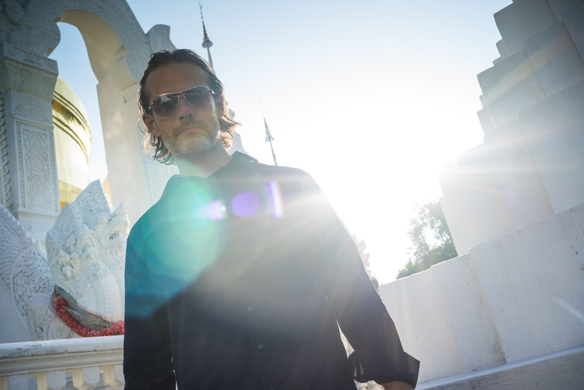 100% Merino Wool Travel Shirts