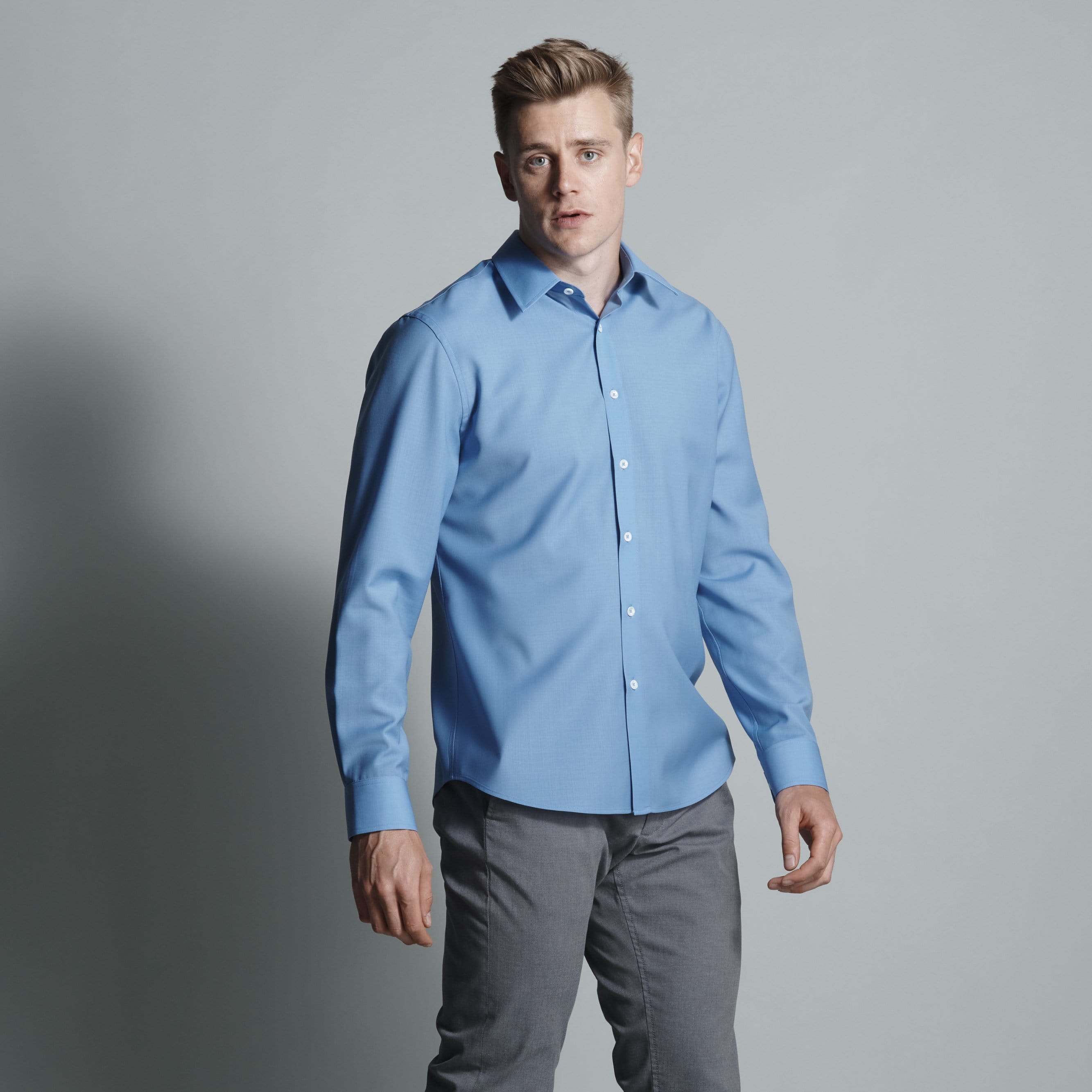 No Pocket Sharkskin Gray / XL / Classic No Pocket Sharkskin Gray / XL / Classic