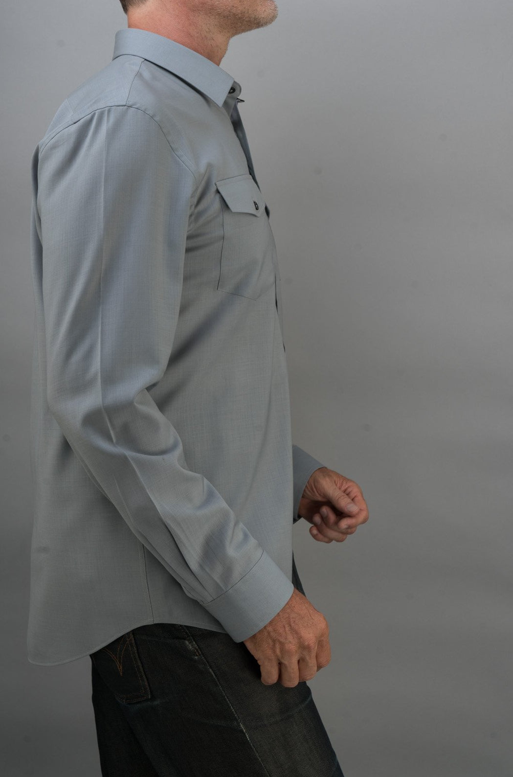 100% Merino wool travel shirt | 2-Pocket | Lightweight | 100% Merino wool travel shirt | 2-Pocket | Lightweight |